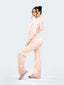 Flared Set - Peach