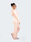 Flared Set - Peach